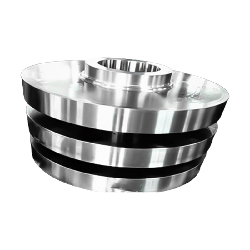 Szélturbina 3MW-10MW Planet Carrier kovácsolás