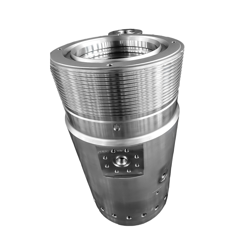 6A karácsonyfa hordó fúrógépek kovácsolt kovácsok