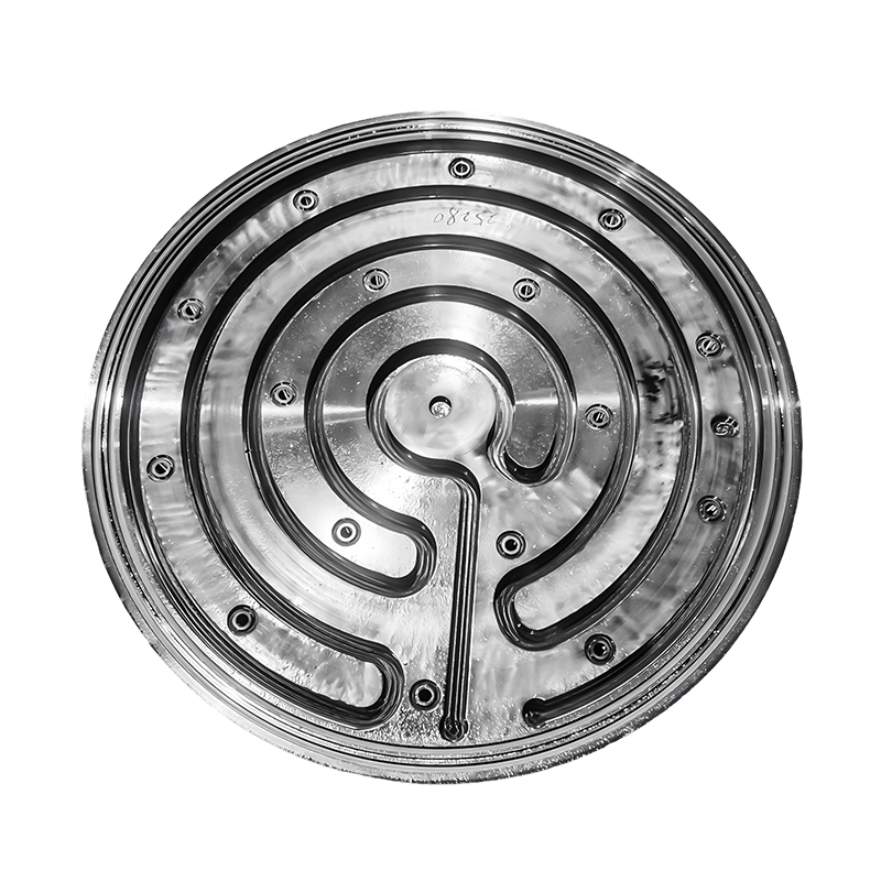 Hűtőlemez kovácsolás