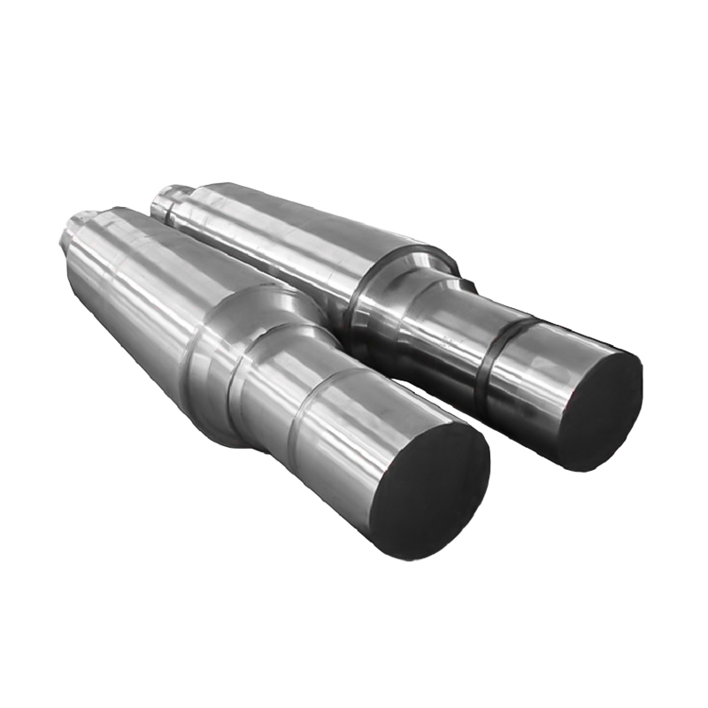 Hidroelektromos generátor tengelykovácsolása