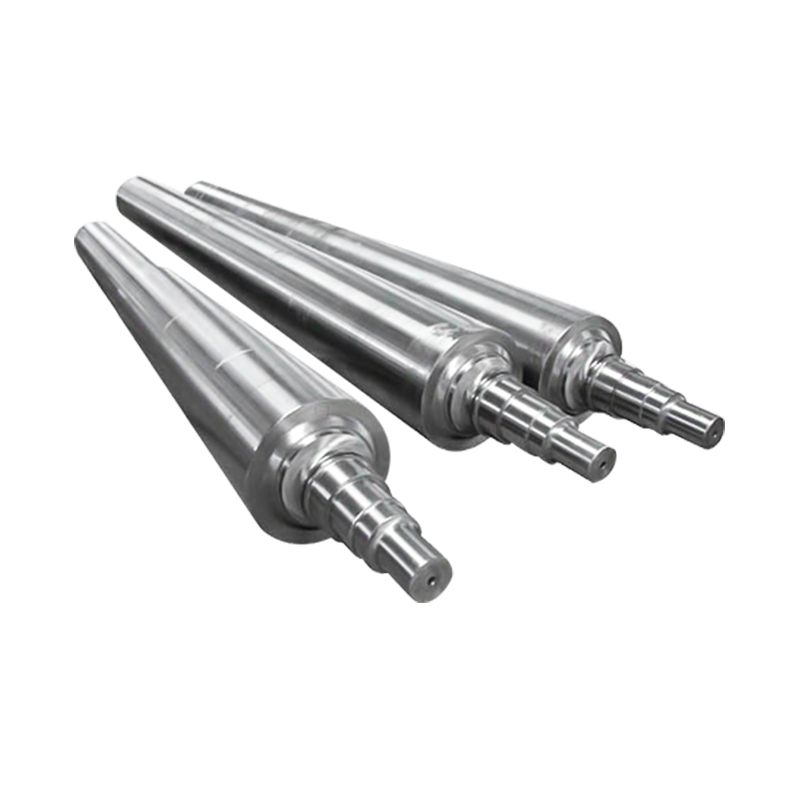 Görgős tengely kovácsolás