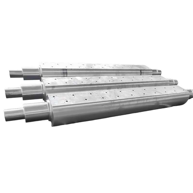 Egyengető görgős kovácsolás