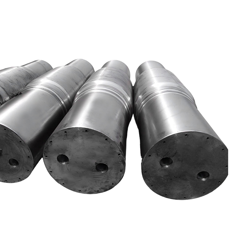 Vontatóhajó-tengely kovácsolások