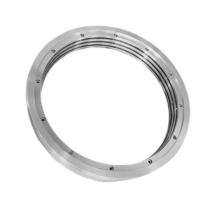 SS420 kopógyűrű/kovácsolt gyűrű ellenálló alkatrészek kovácsolások