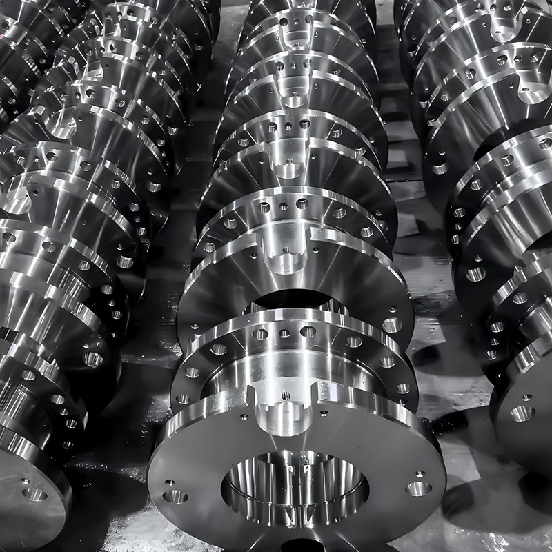 Nyírócsap agyar ház kovácsolás