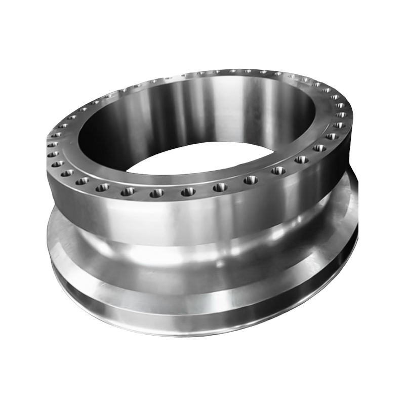 Atomerőmű csővezeték fúvóka kovácsolás